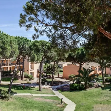 Apartment Saint-raphael Valescure - Maeva - 2 Pieces 6 Personnes Selection Mae-4876